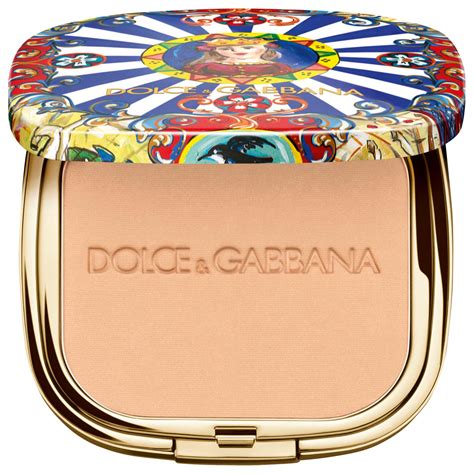 poudre bronzante dolce gabbana|dolce gabbana bronzers.